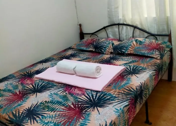 Apartment Two-bedroom At San Remo Oasis *