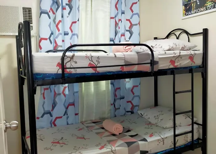 アパート Two-bedroom At San Remo Oasis セブ市