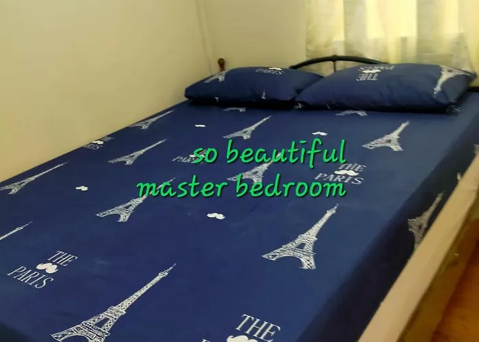 Two-bedroom At San Remo Oasis アパート セブ市