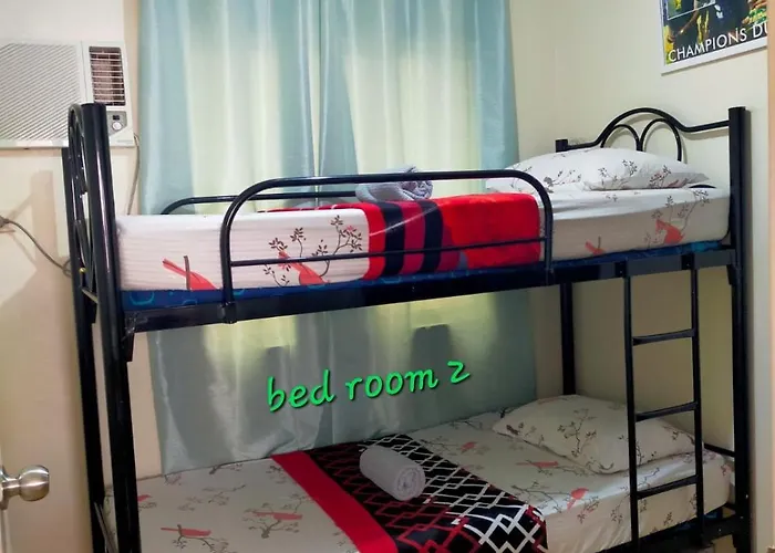 Two-bedroom At San Remo Oasis * Cebu