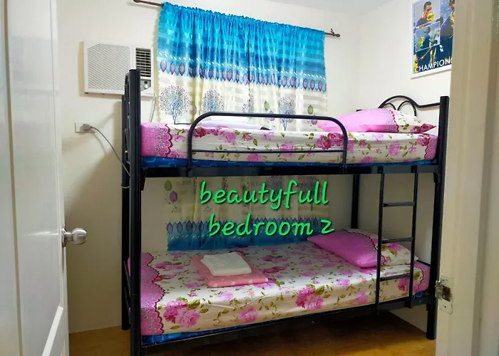 Two-bedroom At San Remo Oasis Apartment *