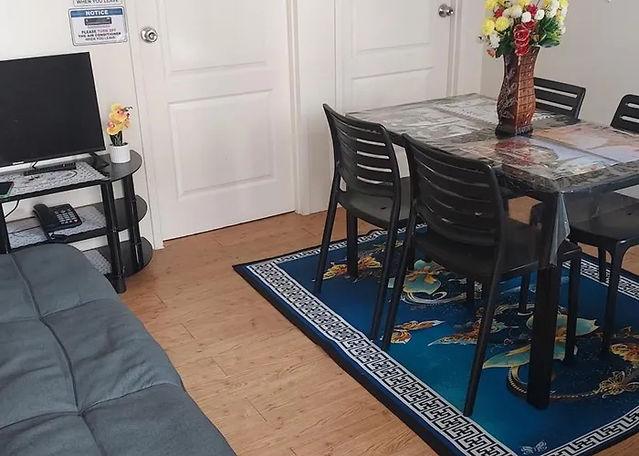 Two-bedroom At San Remo Oasis *