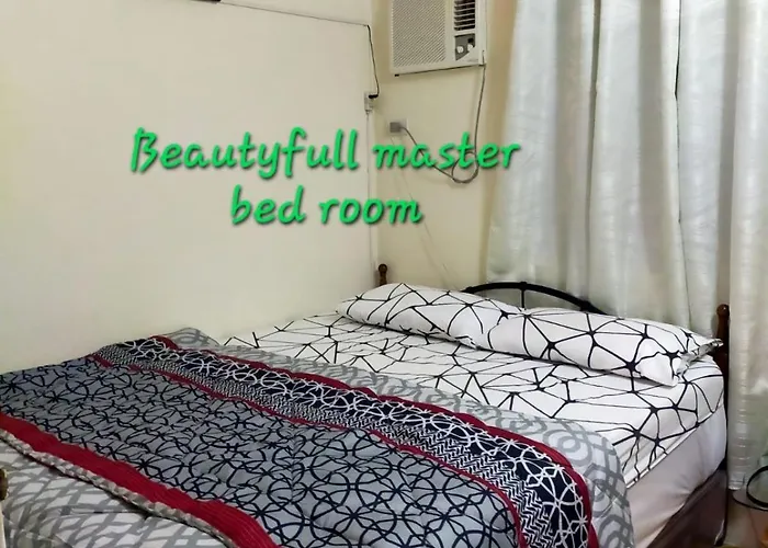 アパート Two-bedroom At San Remo Oasis セブ市