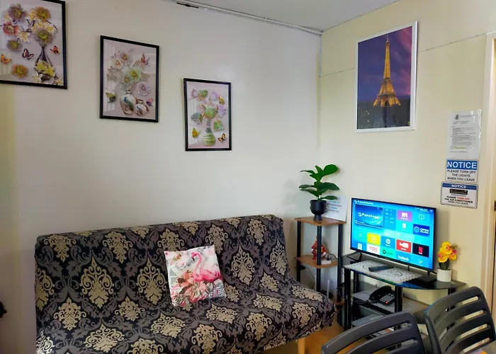 アパート Two-bedroom At San Remo Oasis *
