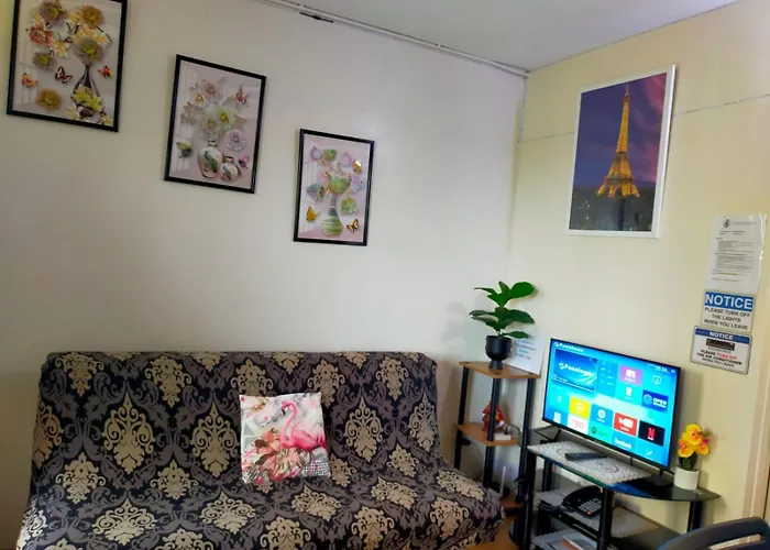 Two-bedroom At San Remo Oasis Apartment Cebu