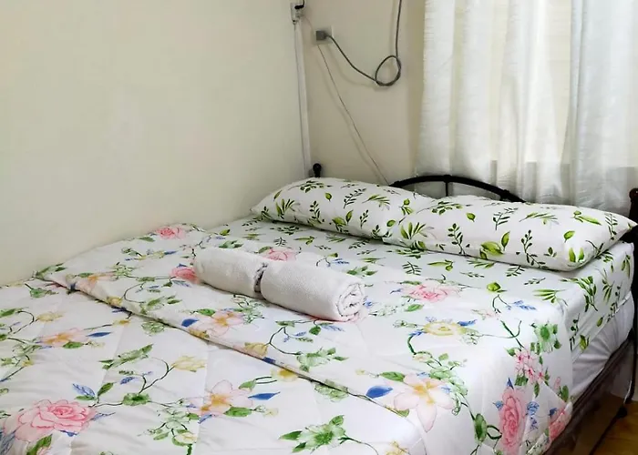 Apartment Two-bedroom At San Remo Oasis Cebu
