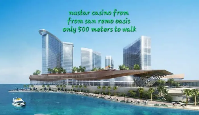 アパート Two-bedroom At San Remo Oasis セブ市