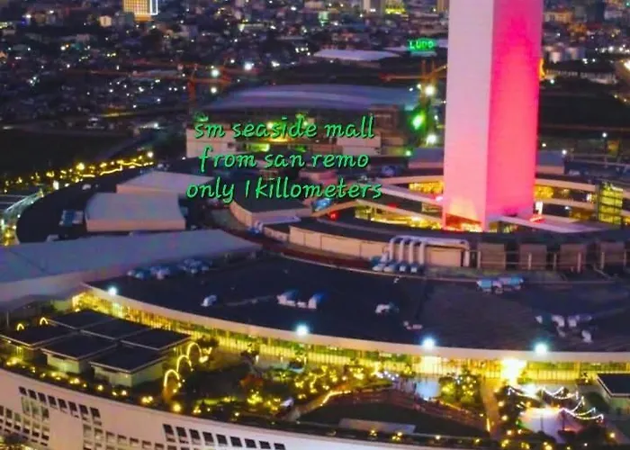 Two-bedroom At San Remo Oasis セブ市