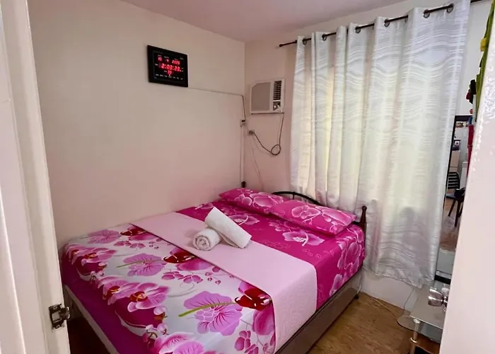 Two-bedroom At San Remo Oasis *