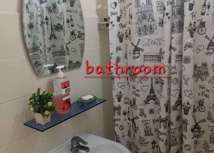 Apartment Two-bedroom At San Remo Oasis *