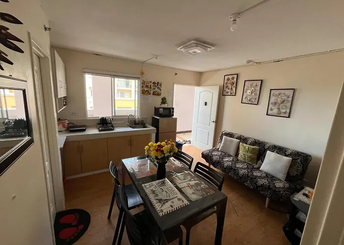 Two-bedroom At San Remo Oasis アパート セブ市