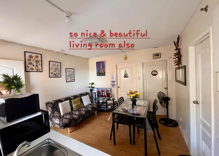アパート Two-bedroom At San Remo Oasis セブ市