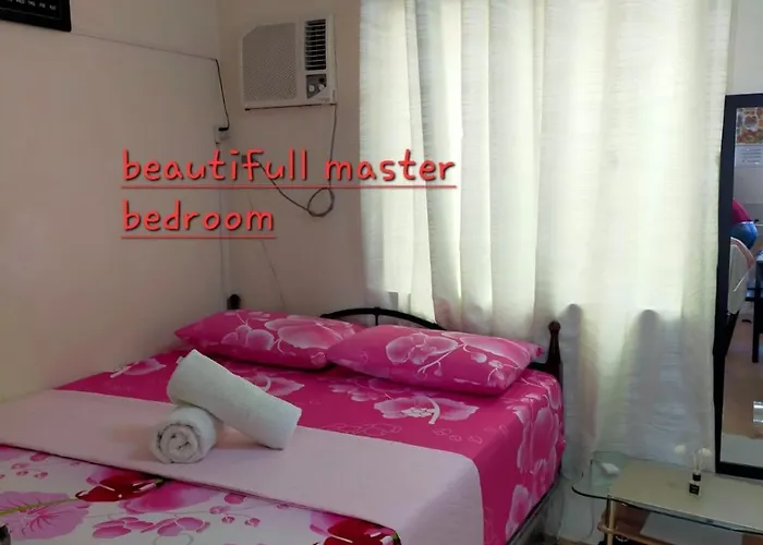 Two-bedroom At San Remo Oasis セブ市
