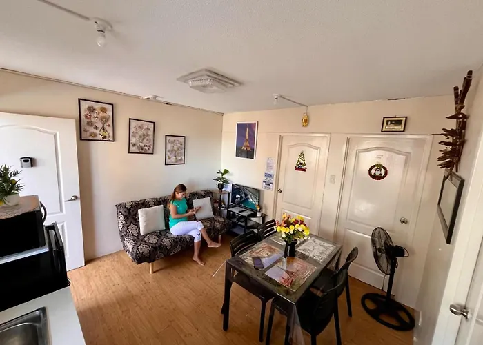 Two-bedroom At San Remo Oasis アパート *
