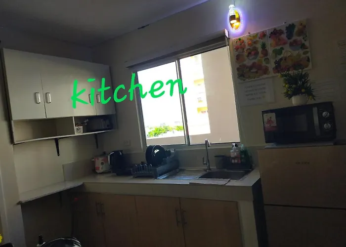 アパート Two-bedroom At San Remo Oasis セブ市