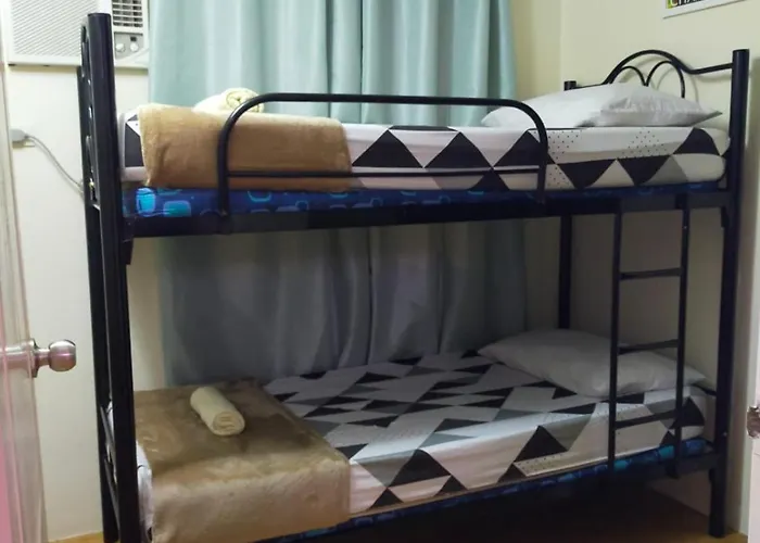Two-bedroom At San Remo Oasis Cebu