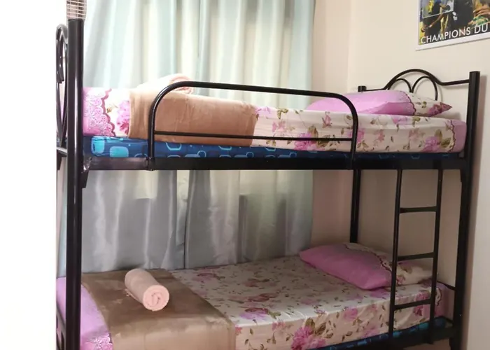 Two-bedroom At San Remo Oasis