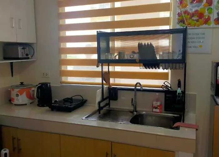Two-bedroom At San Remo Oasis アパート セブ市