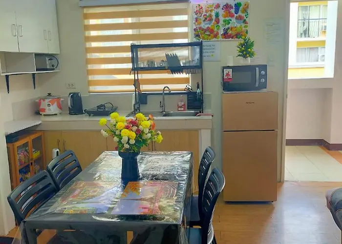 アパート Two-bedroom At San Remo Oasis セブ市