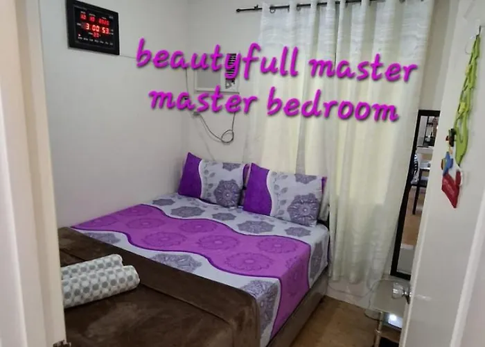 Two-bedroom At San Remo Oasis * セブ市