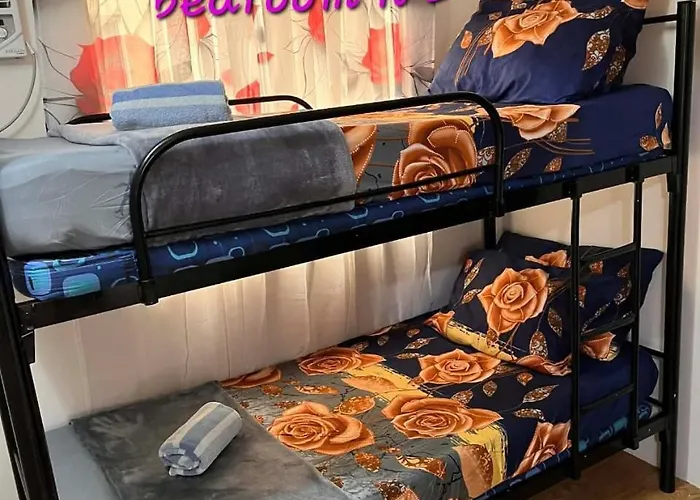 Two-bedroom At San Remo Oasis アパート