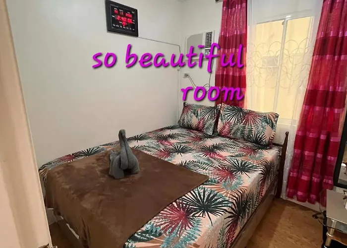 Two-bedroom At San Remo Oasis アパート