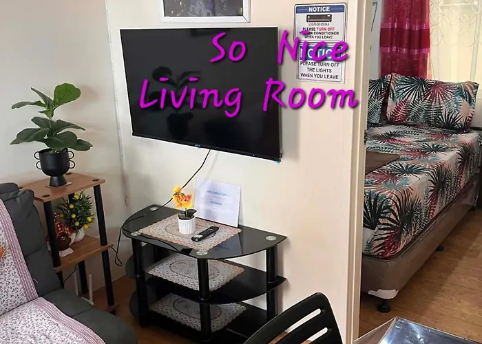 Two-bedroom At San Remo Oasis * セブ市