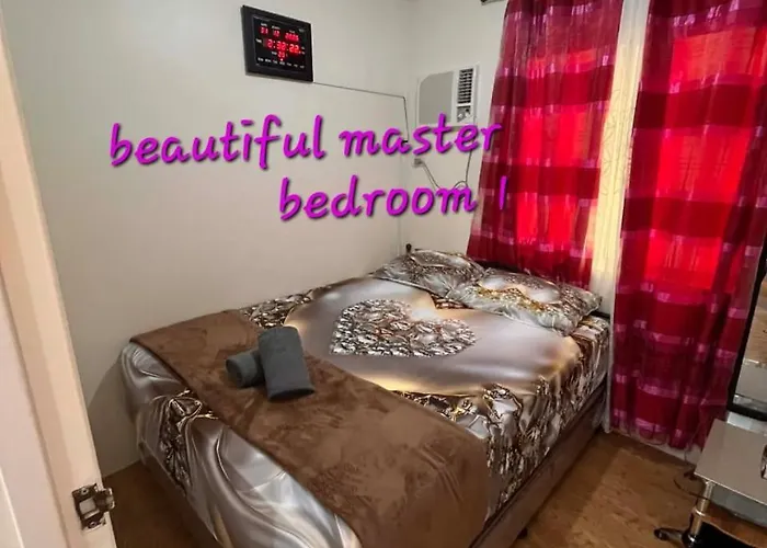アパート Two-bedroom At San Remo Oasis セブ市