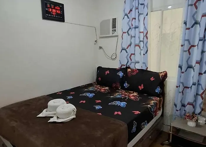アパート Two-bedroom At San Remo Oasis