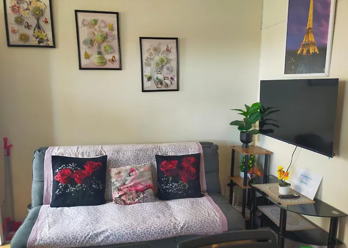 アパート Two-bedroom At San Remo Oasis セブ市