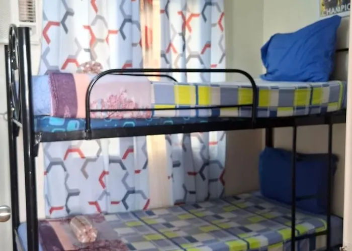 Two-bedroom At San Remo Oasis * セブ市