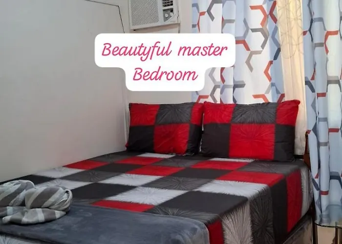 Two-bedroom At San Remo Oasis セブ市