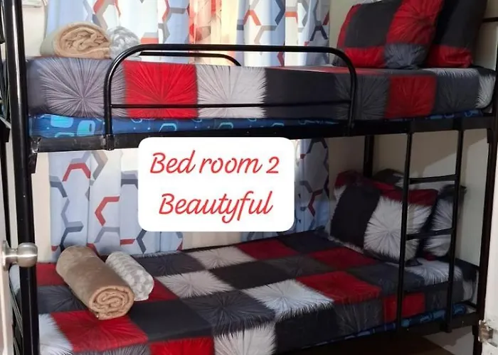 Two-bedroom At San Remo Oasis *