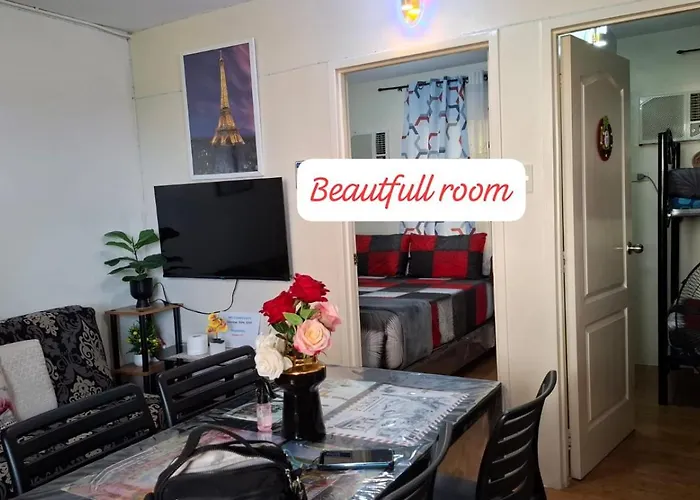 Two-bedroom At San Remo Oasis セブ市