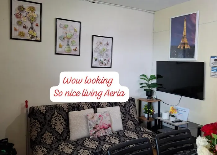 Two-bedroom At San Remo Oasis *