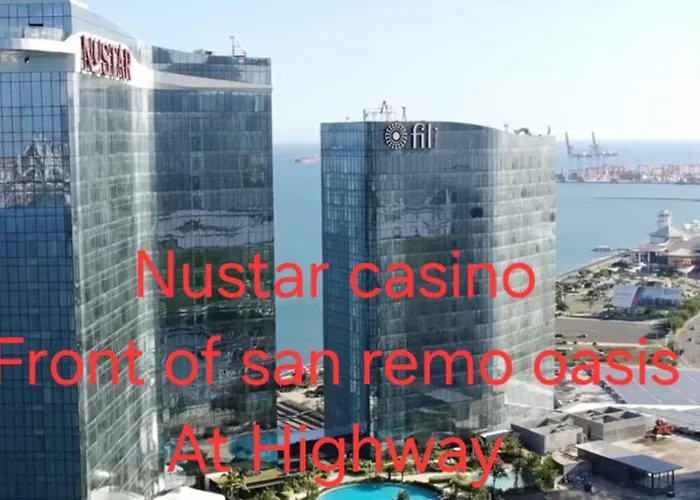 Two-bedroom At San Remo Oasis アパート セブ市