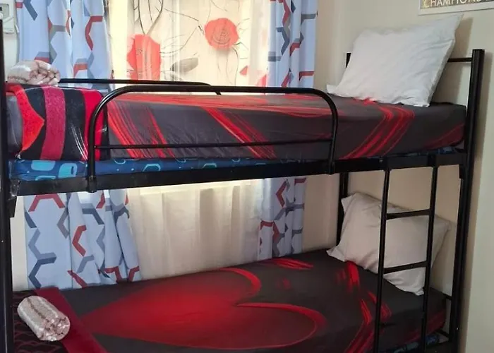 Two-bedroom At San Remo Oasis