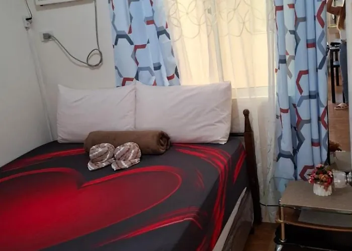 Two-bedroom At San Remo Oasis Apartment