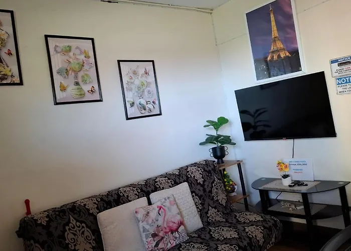 Two-bedroom At San Remo Oasis アパート