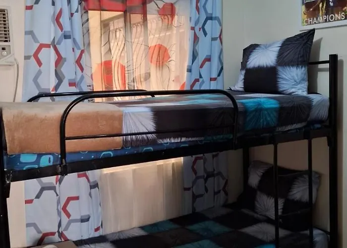 アパート Two-bedroom At San Remo Oasis