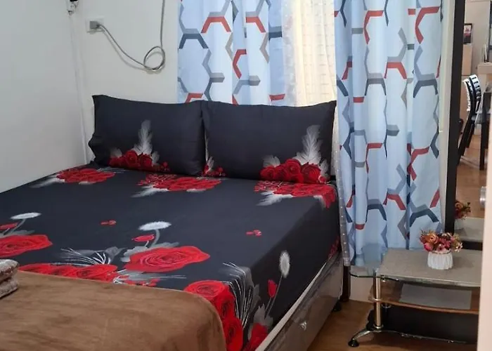 Two-bedroom At San Remo Oasis アパート セブ市