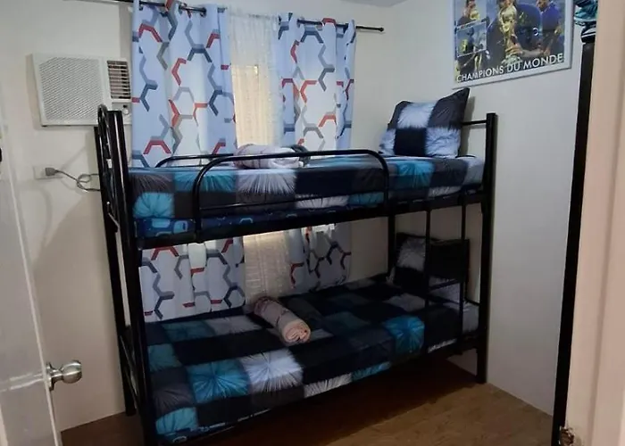 Two-bedroom At San Remo Oasis * Cebu