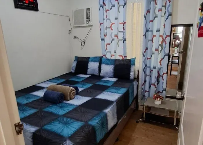Two-bedroom At San Remo Oasis